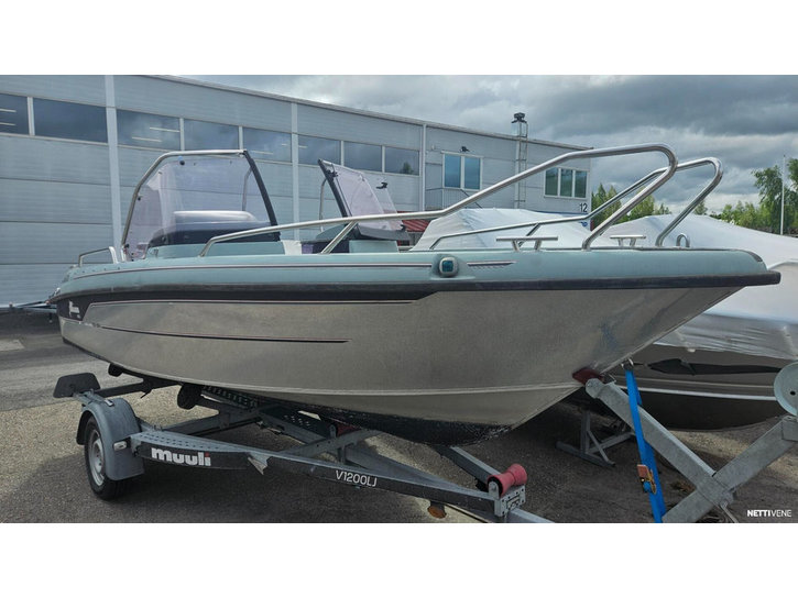Moottorivene Yamarin Cross 63 BR 2015 3279001