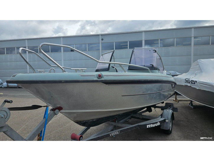 Moottorivene Yamarin Cross 63 BR 2015 3279002