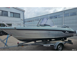 Moottorivene Yamarin Cross 63 BR 2015 3279003