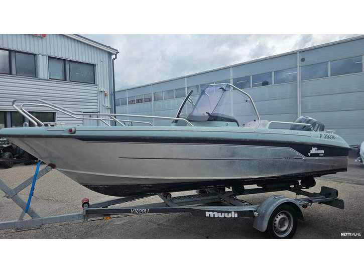Moottorivene Yamarin Cross 63 BR 2015 3279003