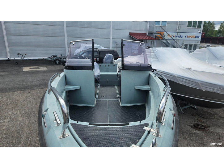 Moottorivene Yamarin Cross 63 BR 2015 3279004