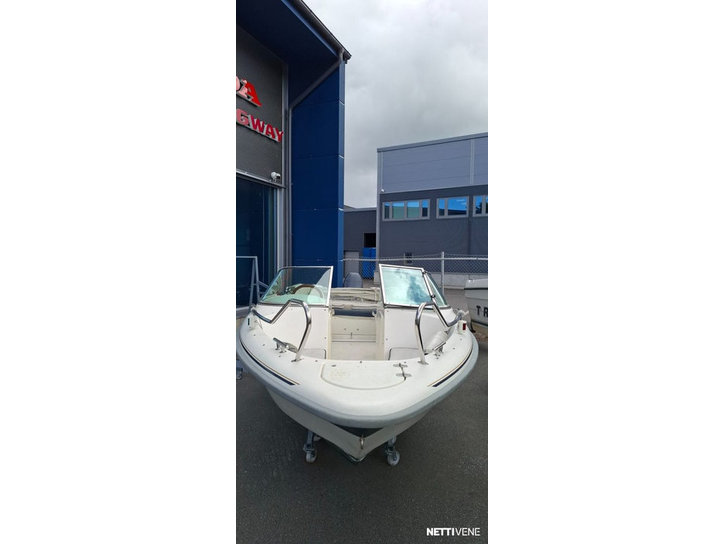 Moottorivene Yamarin 5220 2003 3281305