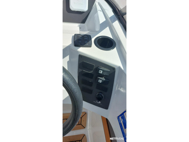 Moottorivene AMT 200 DC 2017 3282850