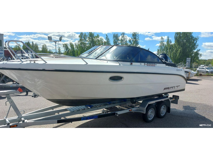 Moottorivene AMT 200 DC 2017 3282852