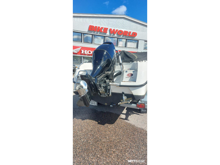 Moottorivene AMT 200 DC 2017 3282853