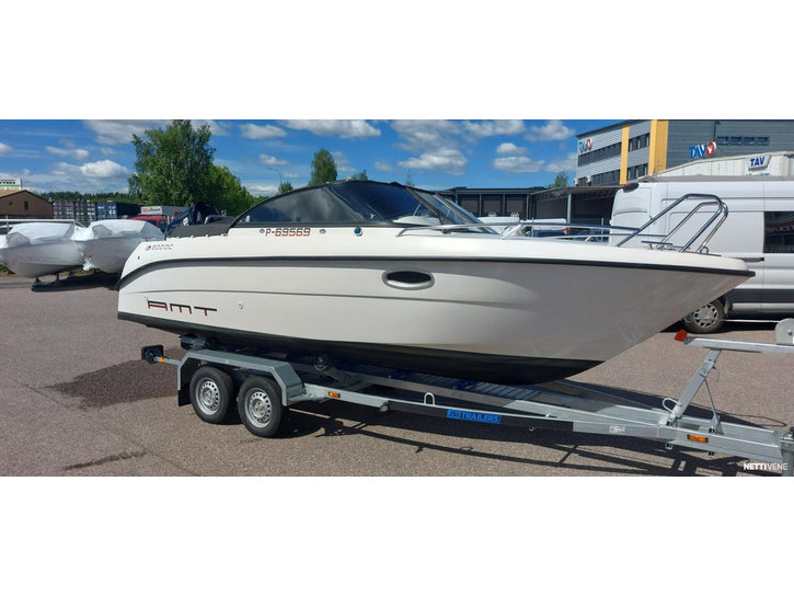 Moottorivene AMT 200 DC 2017 3282858