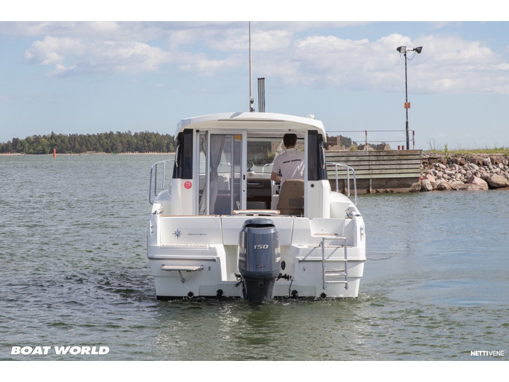 Moottorivene Jeanneau Merry Fisher 795 2014 3284005