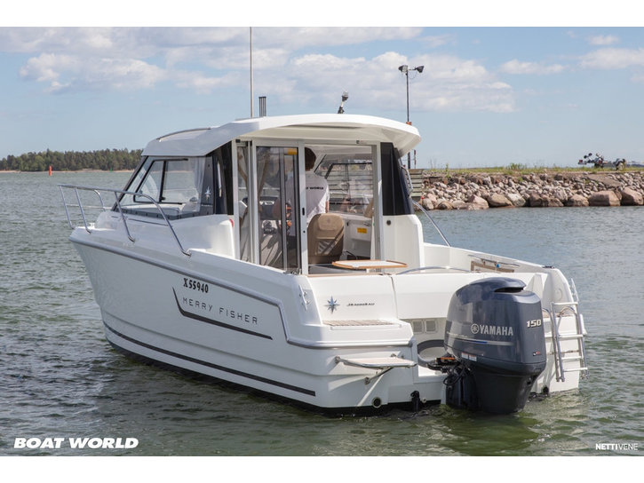 Moottorivene Jeanneau Merry Fisher 795 2014 3284006