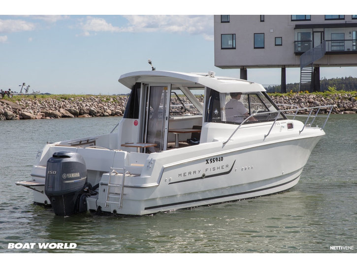 Moottorivene Jeanneau Merry Fisher 795 2014 3284007