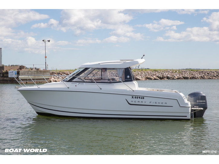 Moottorivene Jeanneau Merry Fisher 795 2014 3284009