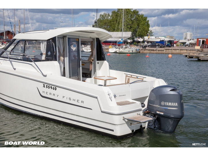 Moottorivene Jeanneau Merry Fisher 795 2014 3284011