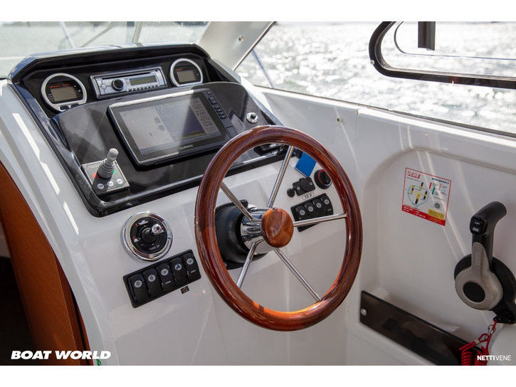 Moottorivene Jeanneau Merry Fisher 795 2014 3284017