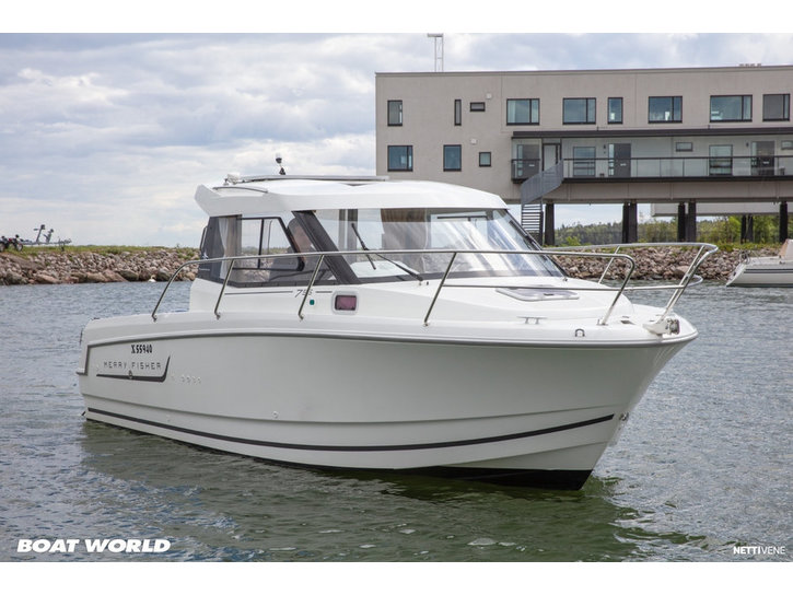 Moottorivene Jeanneau Merry Fisher 795 2014 3284032