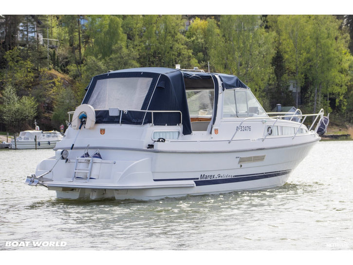 Moottorivene Marex 280 Holiday 2003 3289147