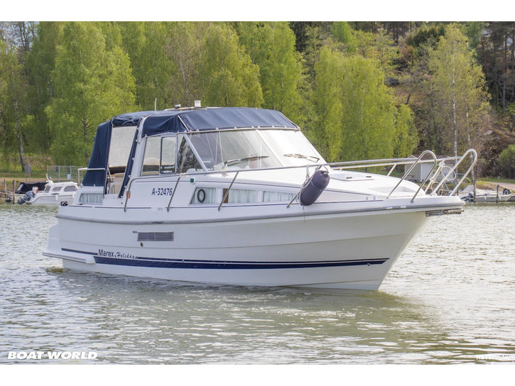 Moottorivene Marex 280 Holiday 2003 3289148