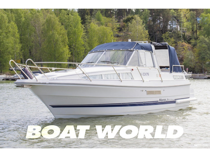 Moottorivene Marex 280 Holiday 2003 3289149