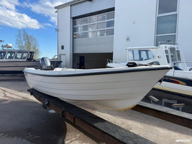 Moottorivene Terhi Nordic 6020 2019 3292443