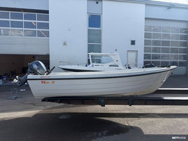 Moottorivene Terhi Nordic 6020 2019 3292444