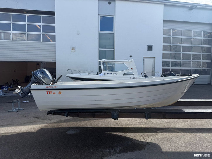 Moottorivene Terhi Nordic 6020 2019 3292444