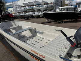 Moottorivene Terhi Nordic 6020 2019 3292448