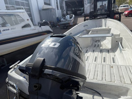 Moottorivene Terhi Nordic 6020 2019 3292449