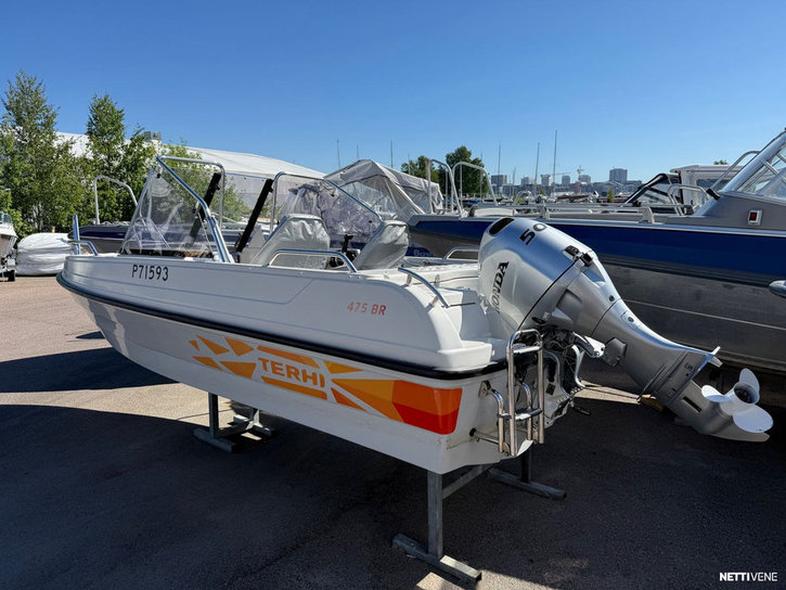 Moottorivene Terhi 475 BR 2019 3292525