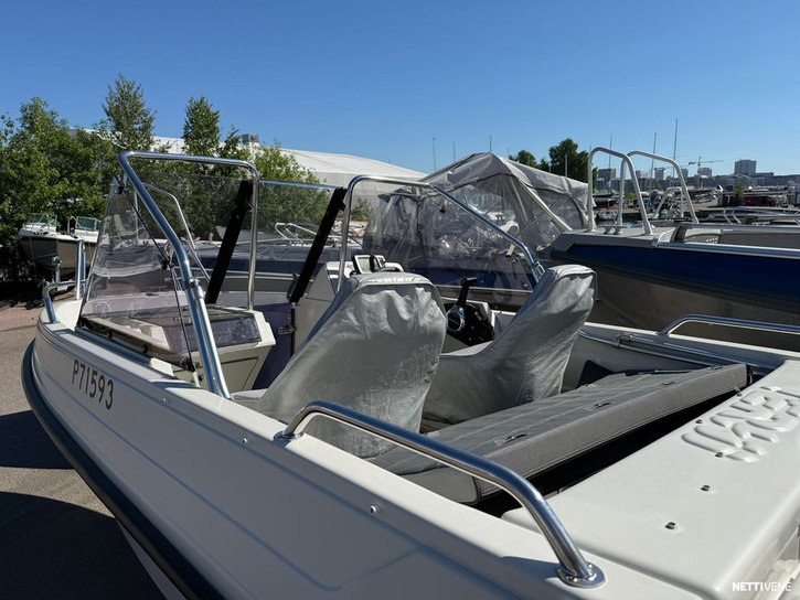 Moottorivene Terhi 475 BR 2019 3292528