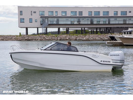 Moottorivene Silver Puma 2022 3292592