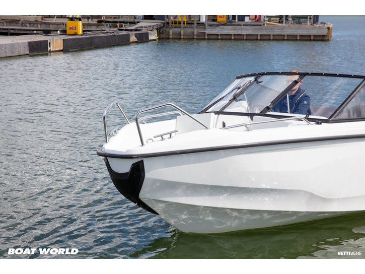 Moottorivene Silver Puma 2022 3292598