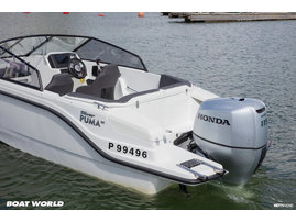 Moottorivene Silver Puma 2022 3292599