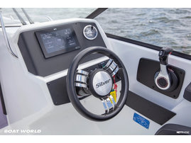 Moottorivene Silver Puma 2022 3292608