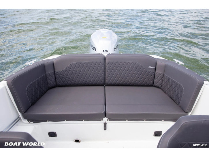 Moottorivene Silver Puma 2022 3292613
