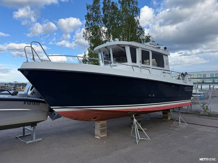 Moottorivene Minor 27 Offshore 2006 3292676