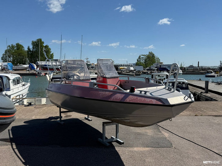 Moottorivene Buster L 2 2005 3292980