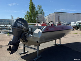 Moottorivene Buster L 2 2005 3292982