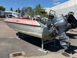 Moottorivene Buster L 2 2005 3292987