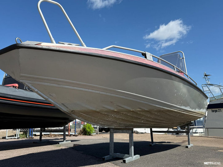 Moottorivene Buster L 2 2005 3292991