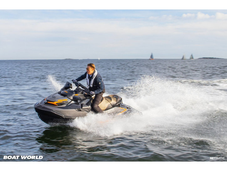 Moottorivene Sea-Doo GTX 170 2022 3293057