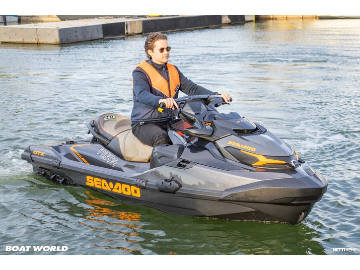 Moottorivene Sea-Doo GTX 170 2022 3293059