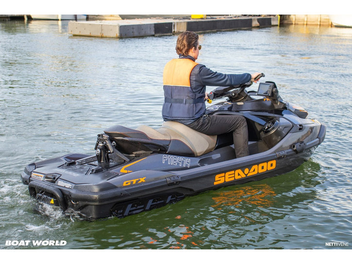 Moottorivene Sea-Doo GTX 170 2022 3293061