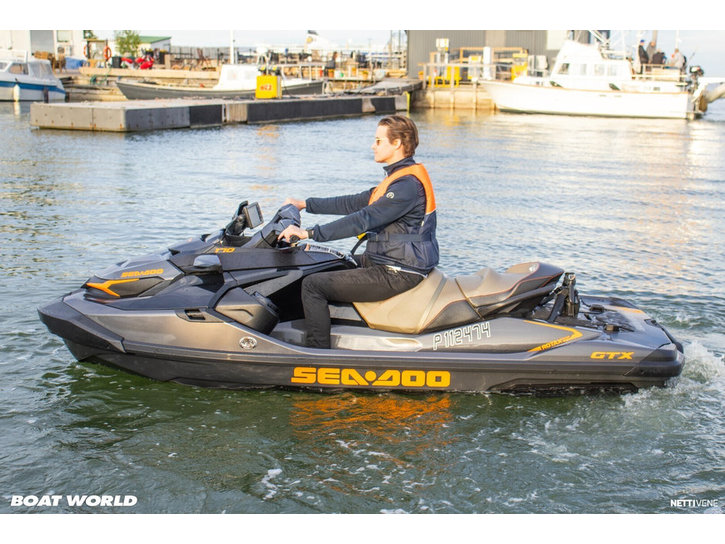 Moottorivene Sea-Doo GTX 170 2022 3293064