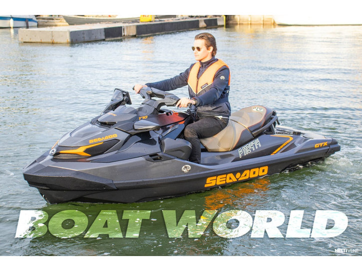 Moottorivene Sea-Doo GTX 170 2022 3293065