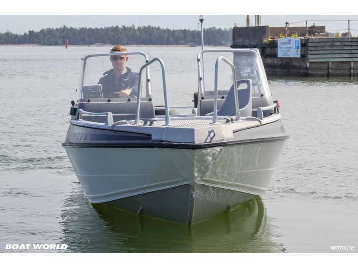 Moottorivene Buster XL 2006 3293094