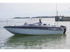 Moottorivene Buster XL 2006 3293096