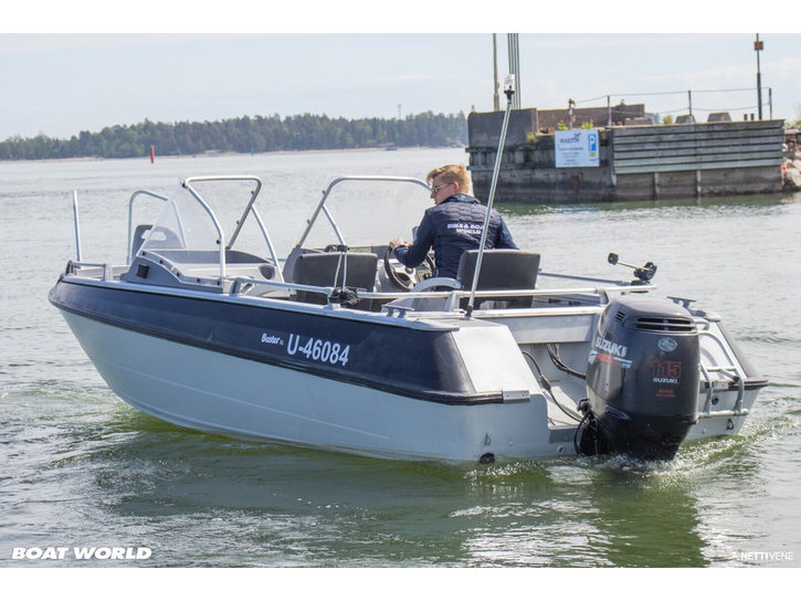 Moottorivene Buster XL 2006 3293097