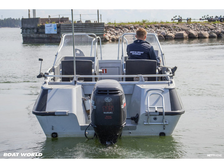 Moottorivene Buster XL 2006 3293098