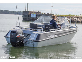 Moottorivene Buster XL 2006 3293099