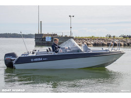 Moottorivene Buster XL 2006 3293100