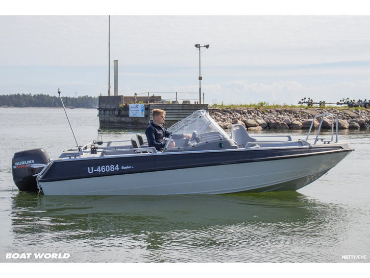 Moottorivene Buster XL 2006 3293100