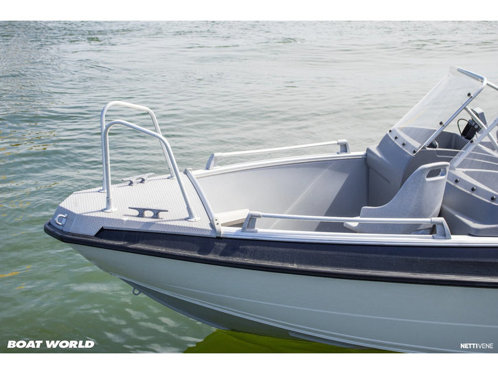 Moottorivene Buster XL 2006 3293101